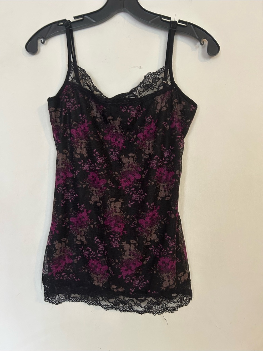 Maurice's Y2K Lace Trim Cami Tank Womens
Medium Whimsigoth Fairy Indie
Goth